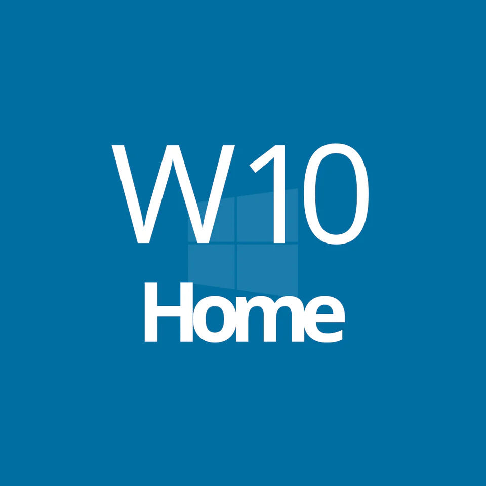Clé Windows 10 Home OEM – Activation instantanée