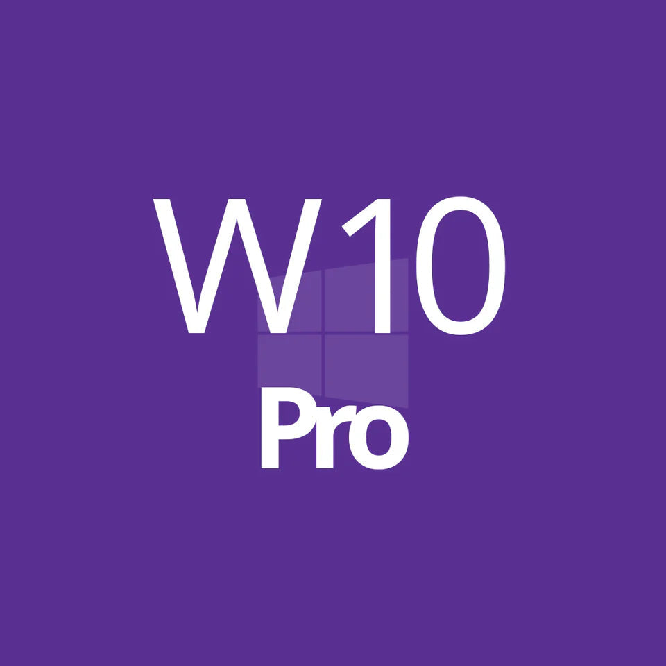 Clé Windows 10 Pro OEM – Activation instantanée