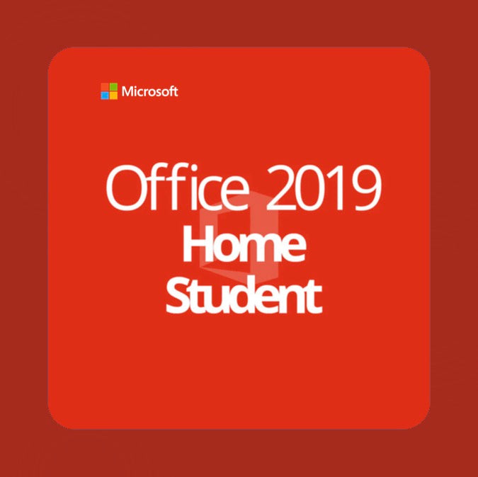Microsoft Office 2019 Home and Student  – clé d’activation officielle