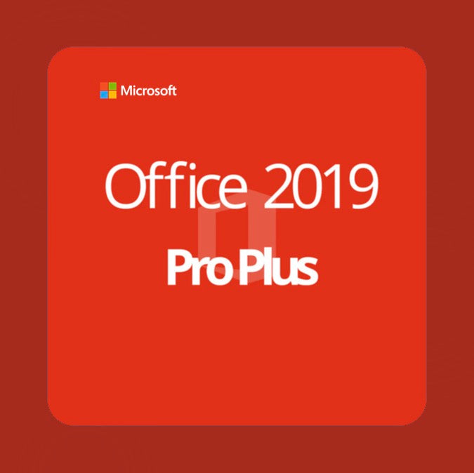Clé Microsoft Office 2019 Pro Plus officielle – activation instantanée