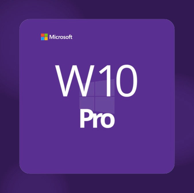 Licence Windows 10 Pro OEM – activation garantie et livraison immédiate
