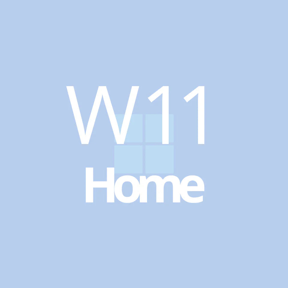 Clé Windows 11 Home OEM – Activation instantanée