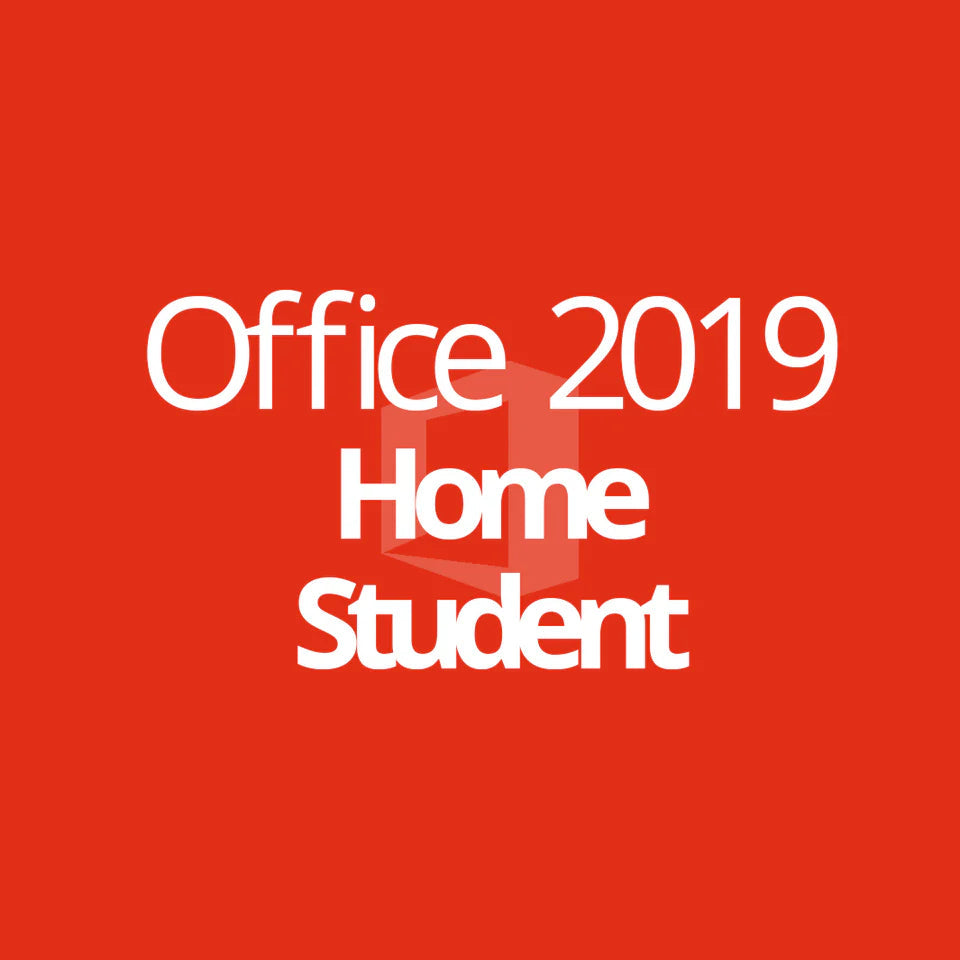 Clé Office 2019 Home & Student OEM – Activation instantanée pour 1 PC – OMEAS Official
