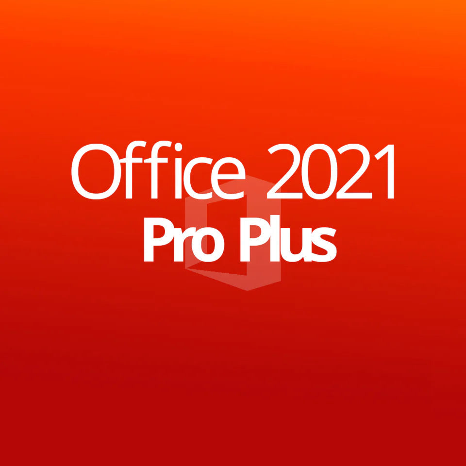 Clé Office 2021 Pro Plus Retail – Activation instantanée pour 1 PC – OMEAS Official