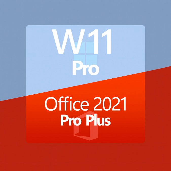 Pack Windows 11 Pro + Office 2021 Pro Plus – économisez avec OMEAS Software